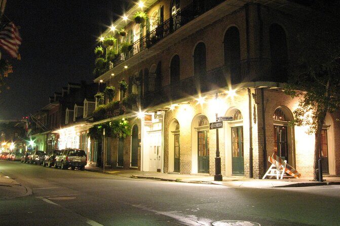 The New Orleans Dark Side Tour - What the Tour Is All About