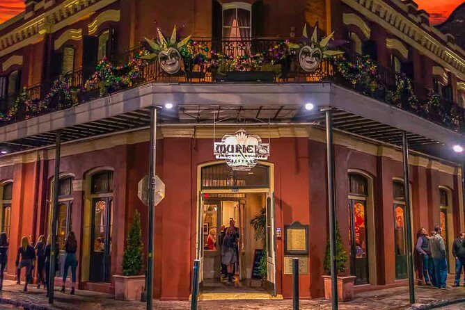 The New Orleans Dark Side Tour - The Value of the Experience