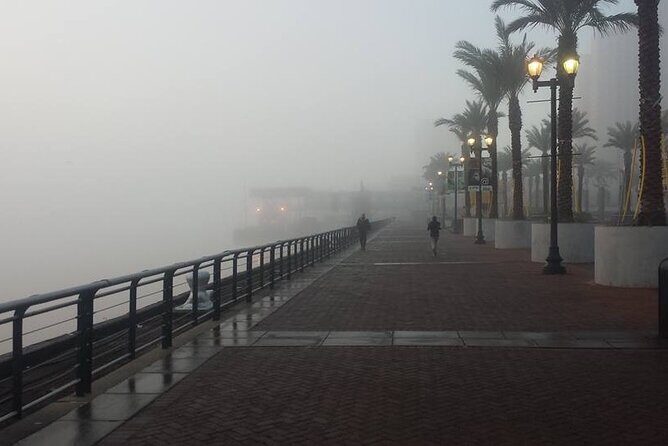 The New Orleans Darkness Tour - The Paranormal Element