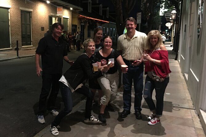 The New Orleans Darkness Tour - The Cancellations and Reviews