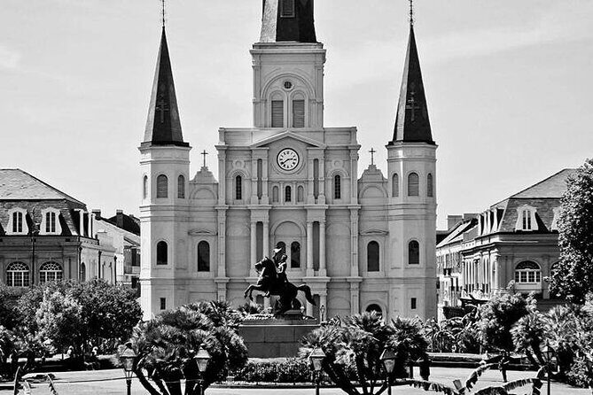 The New Orleans Darkness Tour - FAQs