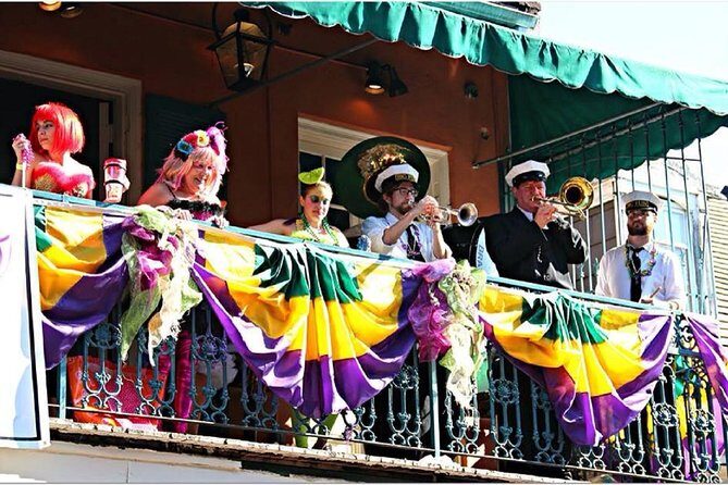 The New Orleans Five in One Extravaganza Tour - FAQ