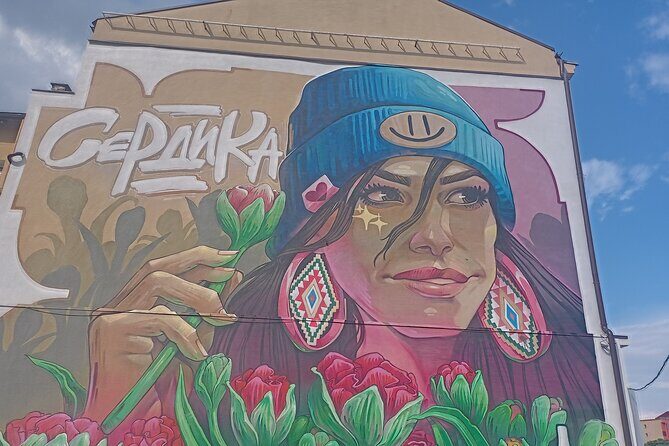 The New Sofia Food Tour with a Vintage Public Tram Ride - The Guide and Group Size