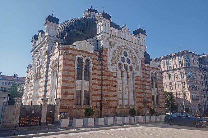 The New Sofia Food Tour with a Vintage Public Tram Ride - What Are the Downsides?