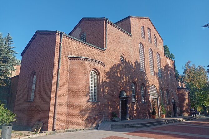 The New Sofia Food Tour with a Vintage Public Tram Ride - Who Is This Tour Ideal For?