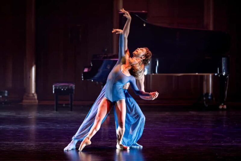The New Years Day Ballet Concert Ticket | London - An Artistic Start to the New Year