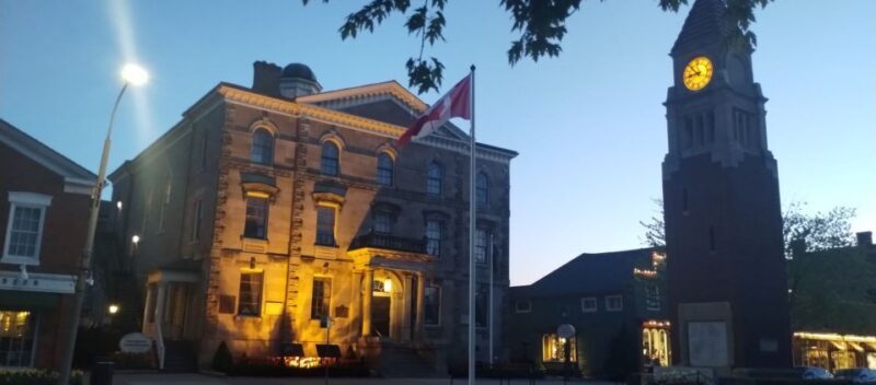 The Niagara On The Lake Experience Tour/W Winery - Key Points