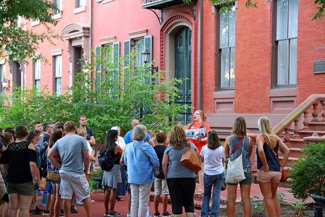 The Night of Lincoln's Assassination Walking Tour - The Itinerary in Detail