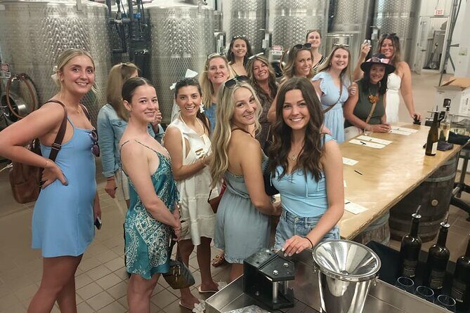 The NON BUS Torch Lake Traverse City Area Wine Tour - What’s This Tour All About?