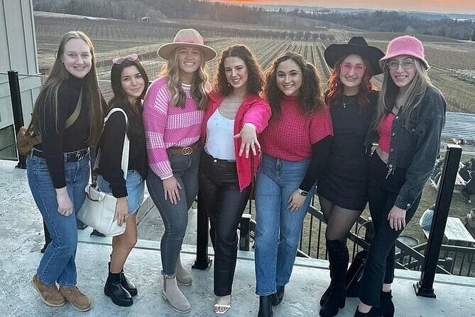 The NON BUS Torch Lake Traverse City Area Wine Tour - Who Will Love This Tour?