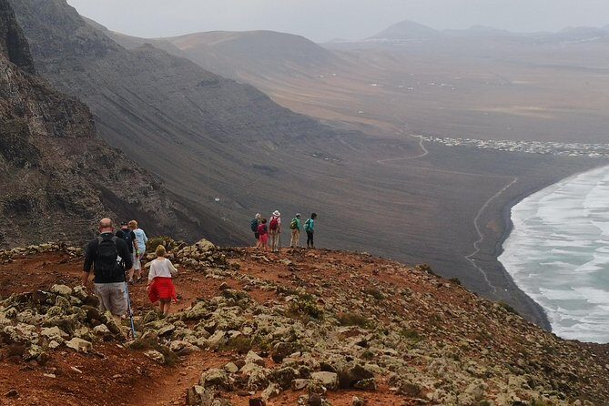The Northern Cliffs & Valleys hiking tour - Discovering Lanzarote’s Northern Cliffs & Valleys: A Guided Hiking Experience