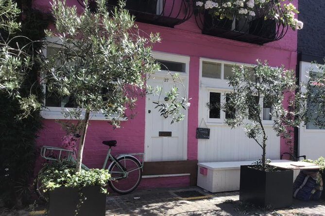 The Notting Hill, Bridget Jones, Love Actually & Four Weddings Tour of London - The Practical Side