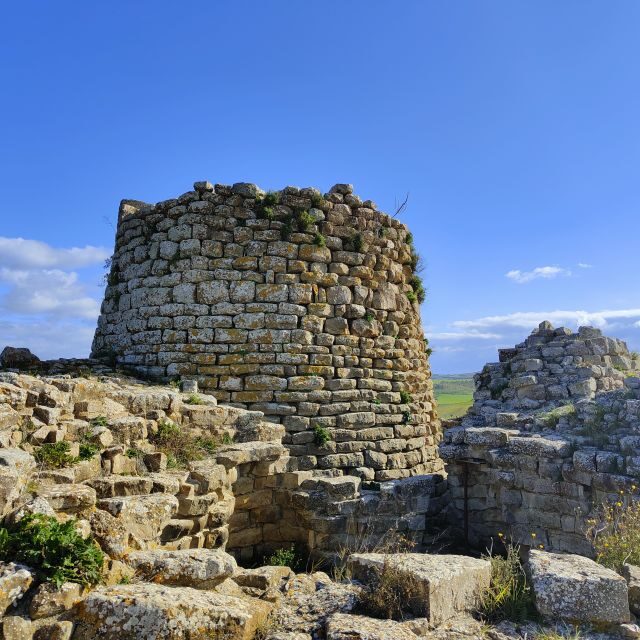 The Nuraghe Tour: Day Trip from Cagliari - Why This Tour Stands Out
