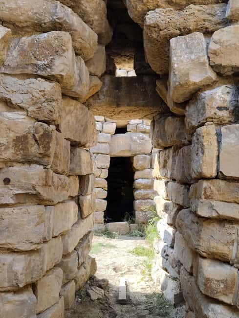 The Nuraghe Tour: Day Trip from Cagliari - Cost and Value