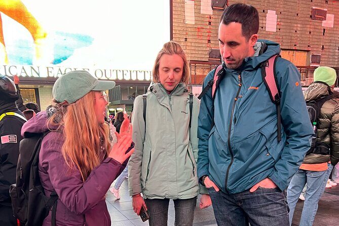 The NYC Backpacker Tour - The Sum Up: Is the NYC Backpacker Tour Right for You?