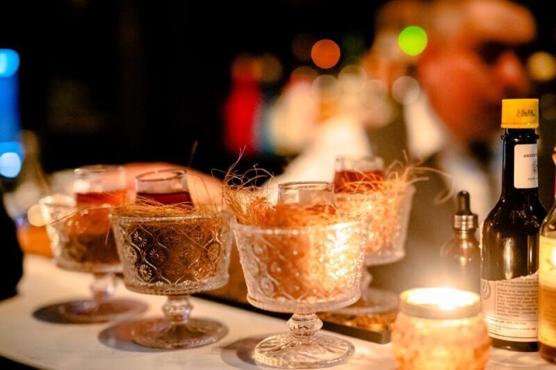 The NYC Speakeasy Adventure: A Tipsy Trip Through History - An Honest Look at the NYC Speakeasy Adventure