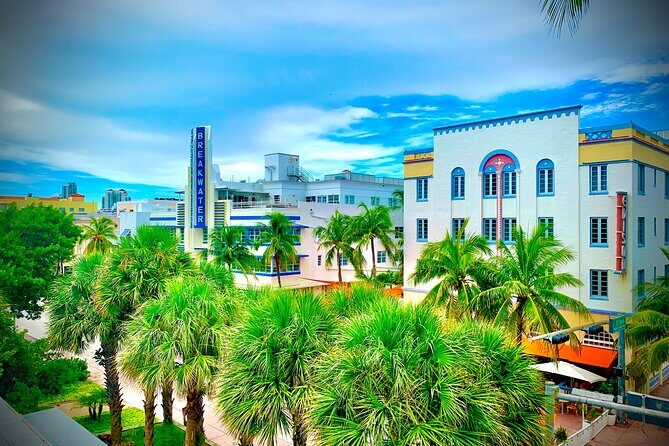 The Official Art Deco Walking Tour by The Miami Design Preservation League - What to Expect from the Tour Itinerary