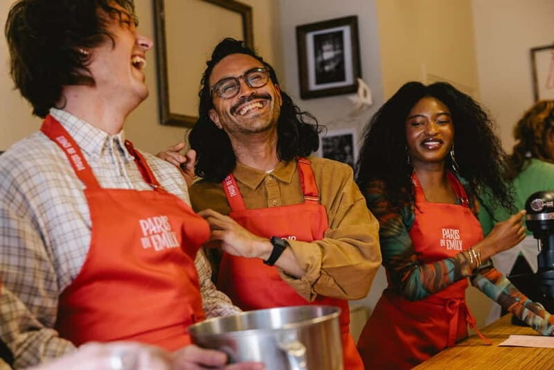 The Official Emily in Paris Croissant-Making Workshop - Who It’s Best For