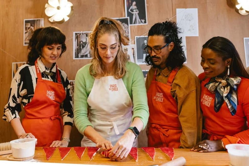 The Official Emily in Paris Croissant-Making Workshop - The Bottom Line