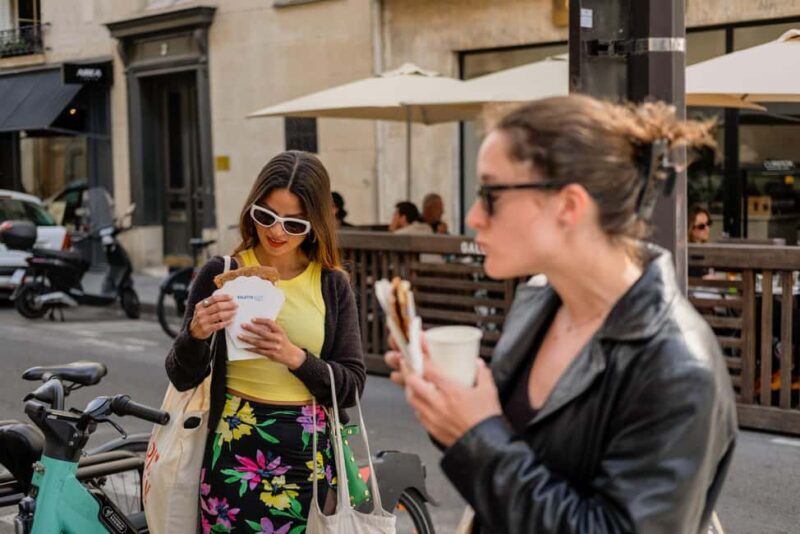 The Official Emily in Paris Food Tour - Key Points