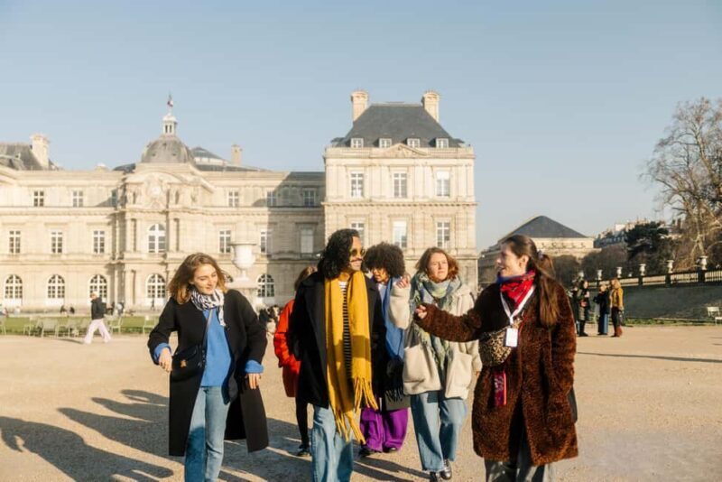 The Official Emily in Paris Locations Walking Tour - FAQs