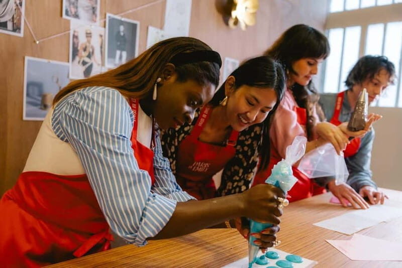 The Official Emily in Paris Macaron-Making Workshop - What to Expect from the Experience