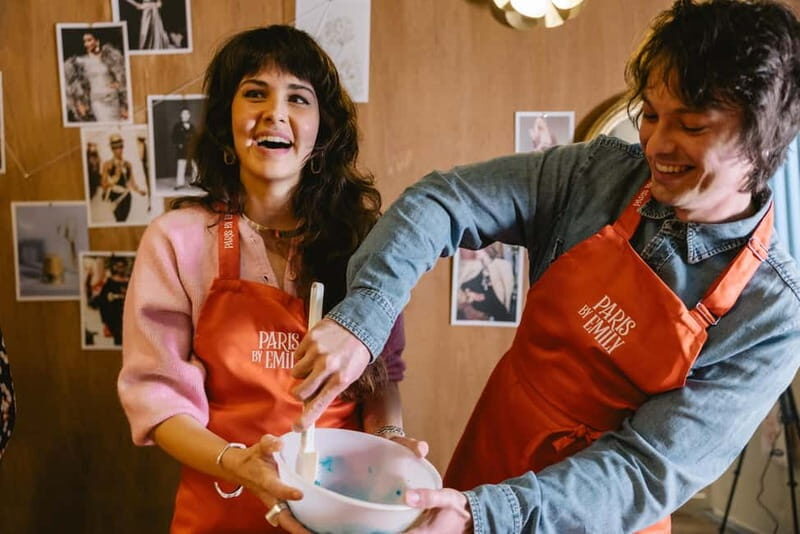 The Official Emily in Paris Macaron-Making Workshop - The Sum Up