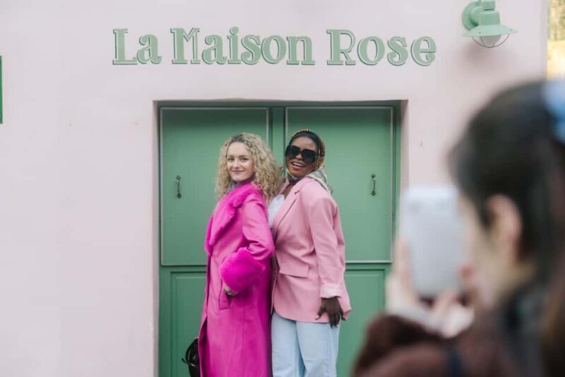 The Official Emily in Paris Montmartre Walking Tour - Frequently Asked Questions