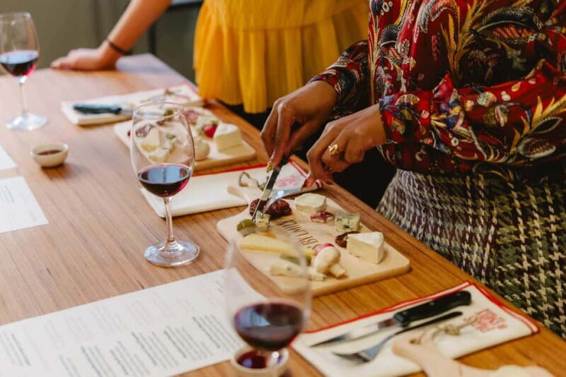 The Official Emily in Paris Wine & Cheese with Butter Making - A Close Look at the Experience