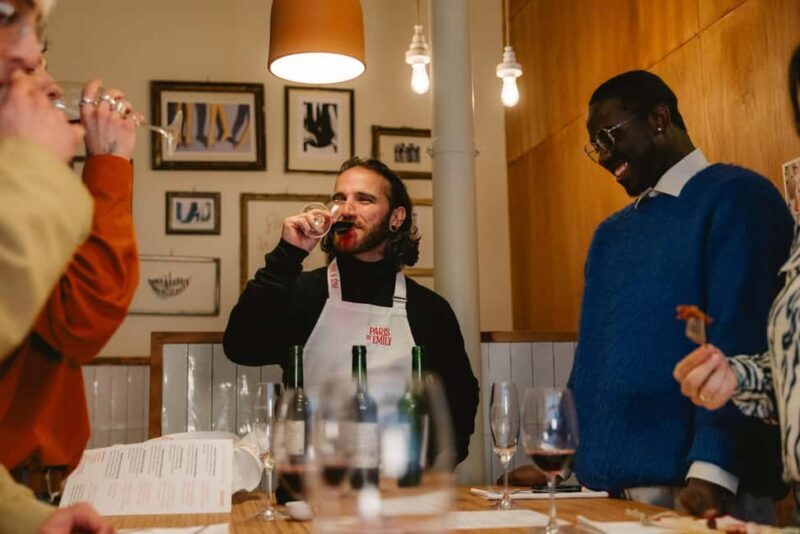 The Official Emily in Paris Wine & Cheese with Butter Making - FAQ