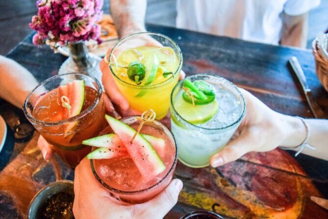 The Official Santa Fe Margarita Trail Tour - What to Expect from the Tour