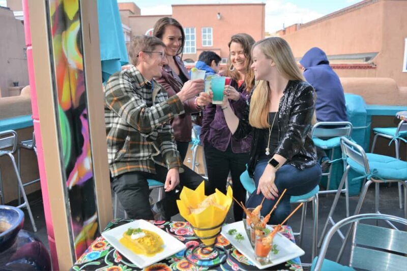 The Official Santa Fe Margarita Trail Tour - Key Points