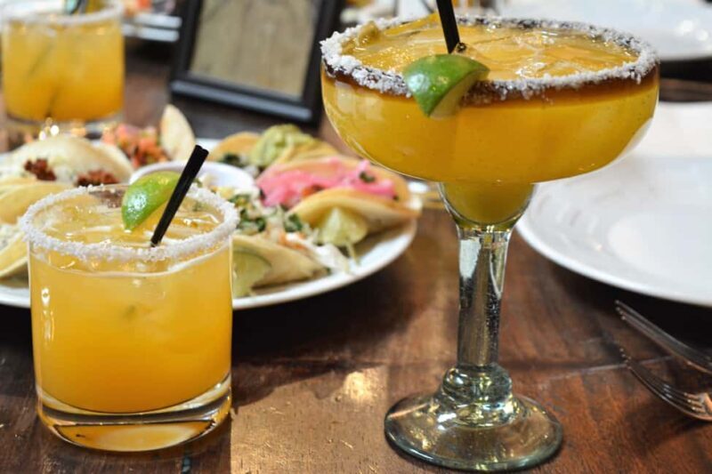 The Official Santa Fe Margarita Trail Tour - What to Expect from the Santa Fe Margarita Trail Tour