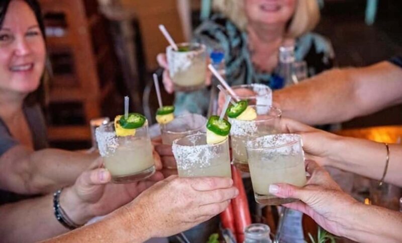 The Official Santa Fe Margarita Trail Tour - The Experience Provider