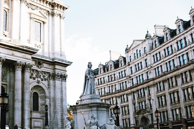 The Old City of London - Exclusive Guided Walking Tour - In-Depth Look at the Tour Experience