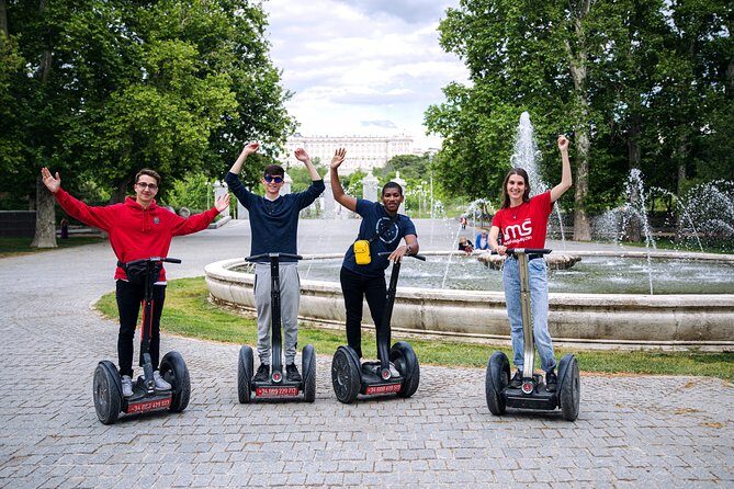 The Old Down Town Segway Tour (Excellence since 2014) - A Detailed Look at the Old Downtown Segway Tour