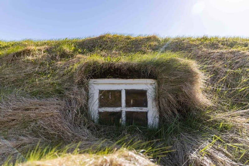 The Old Turf Farm at Keldur: Want to Travel Back in Time? - The Sum Up