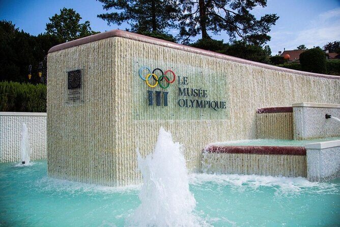 The Olympic Museum Entrance Ticket in Lausanne - Key Points