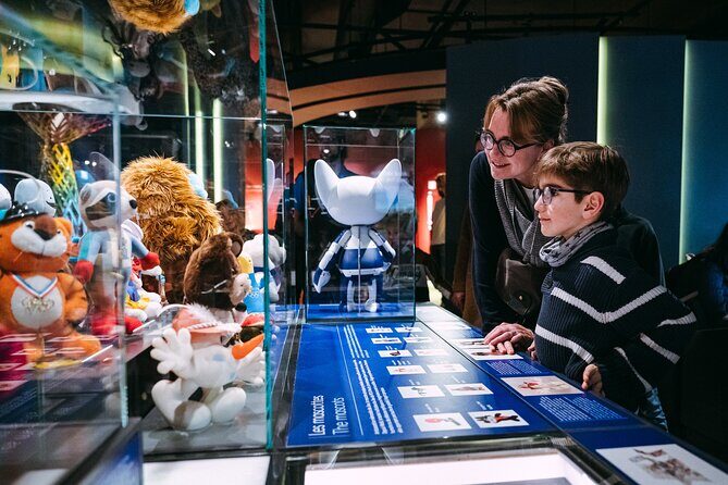 The Olympic Museum Entrance Ticket in Lausanne - Getting to Know the Olympic Museum in Lausanne