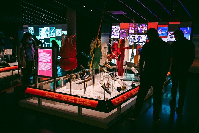 The Olympic Museum Entrance Ticket in Lausanne - Practicalities & Tips for Visiting