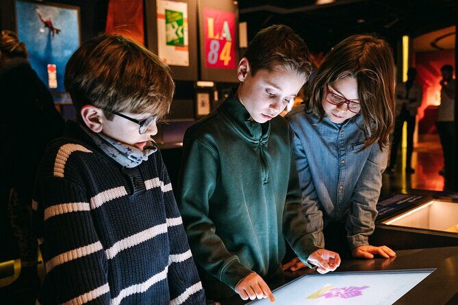 The Olympic Museum Entrance Ticket in Lausanne - Who Should Visit?