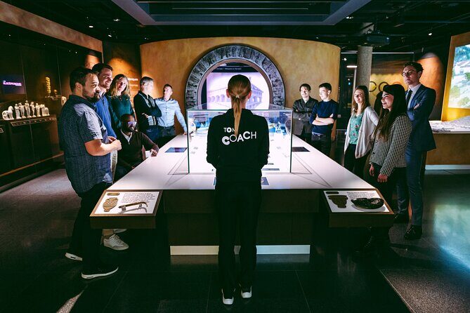 The Olympic Museum Entrance Ticket in Lausanne - The Sum Up