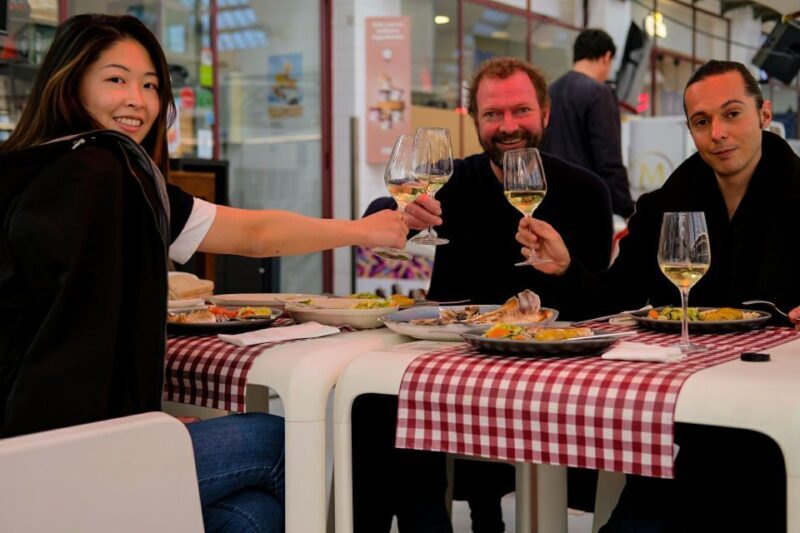 The Only Fish Market Tasting Tour, Sea to Table - Practical Details & What to Expect