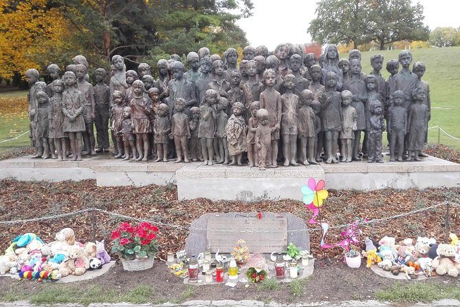 The only full Anthropoid tour with a visit to curve and Lidice, by private car - What’s Included and What to Expect
