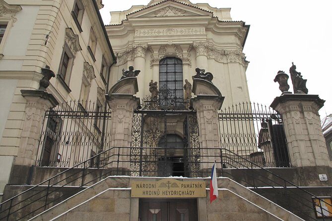 The only full Anthropoid tour with a visit to curve and Lidice, by private car - Final Thoughts