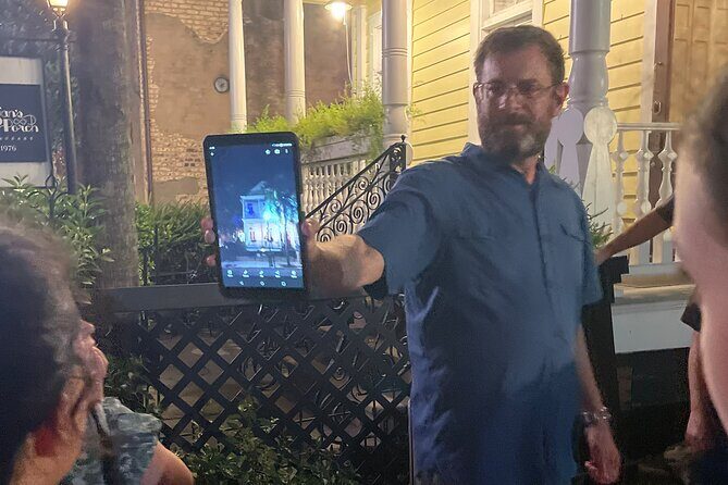 The ONLY Ghost Tour in Charleston with 10 ORIGINAL Stories - FAQ