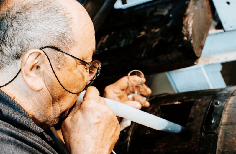 The Only Modena City Center Balsamic Vinegar Barrel Room - Frequently Asked Questions