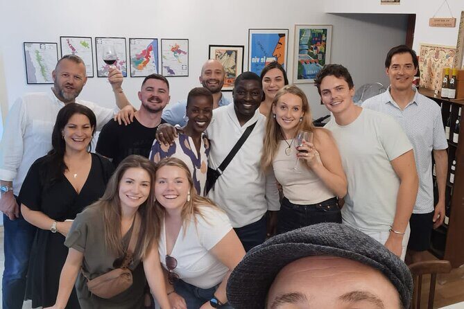 The only Paris Wine Tasting experience you need to do - 2 hours - Meeting and Atmosphere