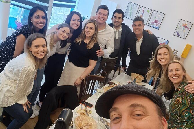 The only Paris Wine Tasting experience you need to do - 2 hours - The Wines & Regions