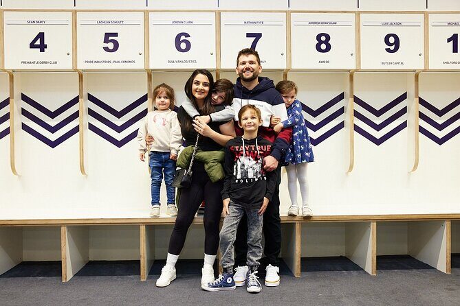 The Optus Stadium Tour - Accessibility and Practical Tips